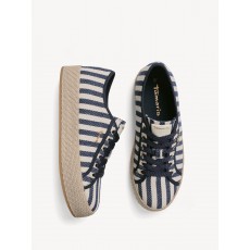 Tamaris Stripe Trainer