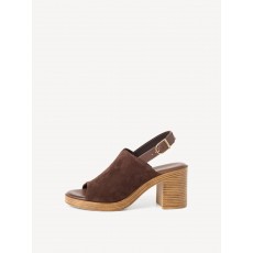 Tamaris Heeled Mule