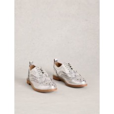 White Stuff Thistle Lace Up Brogue