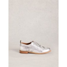 White Stuff Thistle Lace Up Brogue