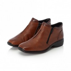 Rieker Side Zip Boot