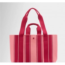 Sweaty Betty Knitted Stripe Bag