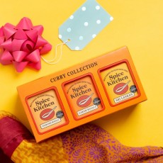 Curry Spice Blend Trio
