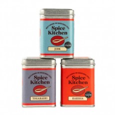 Chilli Spice Blend Trio