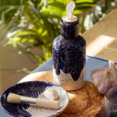 Ceramic Oil Pourer Wave