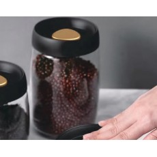 Aerostor 0.4L Vacuum Coffee Canister
