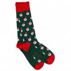Swole Panda Santa Claus Socks (7-11) Swole Panda Santa Claus Socks (7-11)
