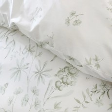 Bianca Thea Floral Duvet Set
