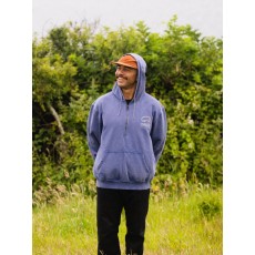Bleubird Dawn Zipper Hood