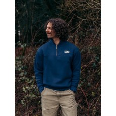 Bleubird Bracken Quarter Zip