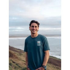 Bleubird Peaklight Tee