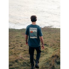 Bleubird Peaklight Tee