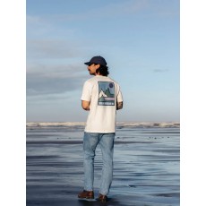 Bleubird Waypoint Tee