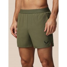 Castore 5" Branded Elastic Short