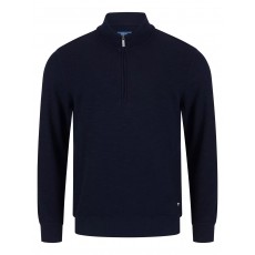 Drifter Half Zip Sweatshirt