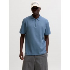 Jack & Jones Austin Zip Polo Jack & Jones Austin Zip Polo
