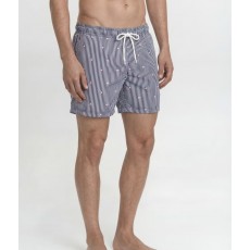 Jack & Jones Maui Breeze Mini Stripe Swim Short