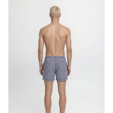 Jack & Jones Maui Breeze Mini Stripe Swim Short
