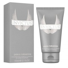 Invictus Shower Gel Hair and Body 150ml