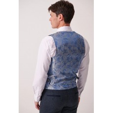 Marc Darcy Dean Herringbone Waistcoat Marc Darcy Dean Herringbone Waistcoat