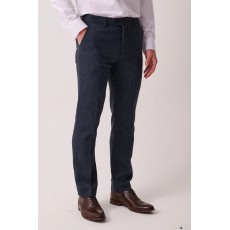 Marc Darcy Dean Herringbone Trousers Marc Darcy Dean Herringbone Trousers