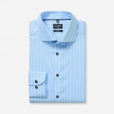 Olymp Luxor Stripe Shirt