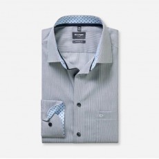 Olymp Luxor Fine Stripe Shirt