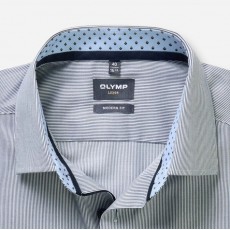 Olymp Luxor Fine Stripe Shirt
