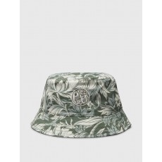 Pretty Green Bostall Printed Bucket Hat