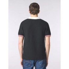 Pretty Green Stratosphere Knit Polo Pretty Green Stratosphere Knit Polo