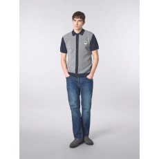 Pretty Green Roxy Knit Ss Shirt