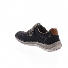 Rieker Extra Width Lace Up Shoe