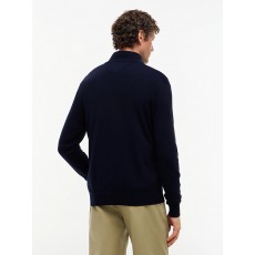 Tommy Essential Cotton Zip