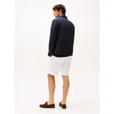 Tommy Cotton Nylon Shirt Jacket
