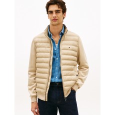 Tommy Mix Media Essential RWB Stand Collar Jacket