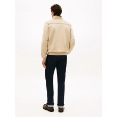 Tommy Mix Media Essential RWB Stand Collar Jacket
