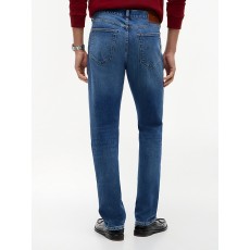 Tommy Slim Straight Denton Jeans