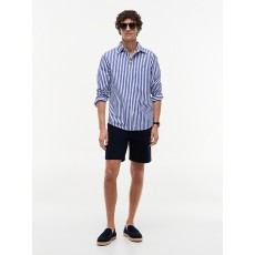 Tommy Flex Poplin Classic Shirt