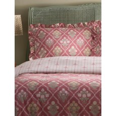 Appletree Aurelia Pink Duvet Set