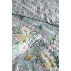 Appletree Abstract Floral Duvet Set