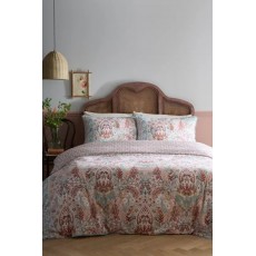 Appletree Floral Damask Duvet Set