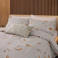 Nalu By Nicole Sherzinger  Alaula Stone & Sunset Duvet Set