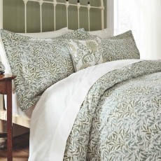 Morris & Co Willow Bough Duvet Set