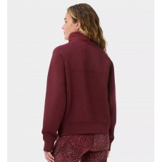 Sweaty Betty Wind Down Textured Mix Half Zip Sweaty Betty Wind Down Textured Mix Half Zip