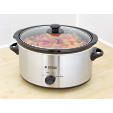 Judge Electricals Slow Cooker 3.5L Judge Electricals Slow Cooker 3.5L