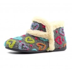 Lunar Angel Boot Slipper