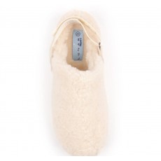 Lunar Naples Adjustable Slipper