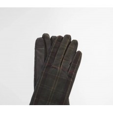 Barbour Scarlet Tartan Gloves Barbour Scarlet Tartan Gloves