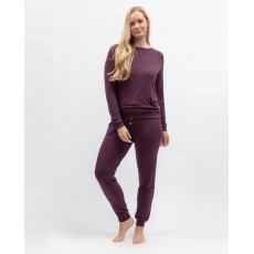 Cyberjammies Wild Slumber Plum Slouch Jersey Pyjamas Cyberjammies Wild Slumber Plum Slouch Jersey Pyjamas