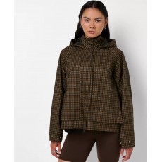 Sweaty Betty Motion Waterprof Cropped Parka Sweaty Betty Motion Waterprof Cropped Parka